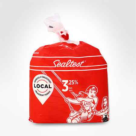 SEALTEST HOMO MILK 4L
